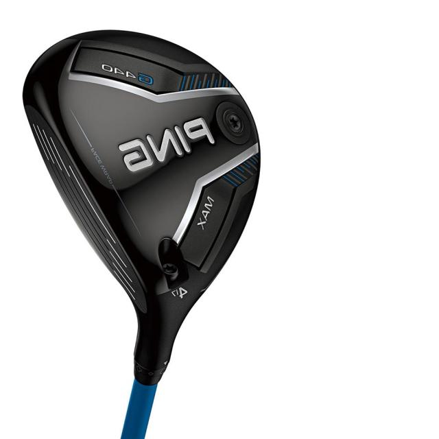 PING ピン　G440 MAX マックス 左用・レフティ フェアウェイウッド　ALTA J CB BLUE シャフト [2025年モデル]_4