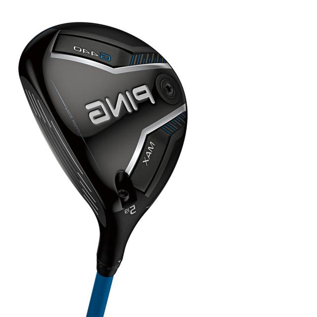 PING ピン　G440 MAX マックス 左用・レフティ フェアウェイウッド　PING TOUR 2.0 BLACK シャフト [2025年モデル]_5