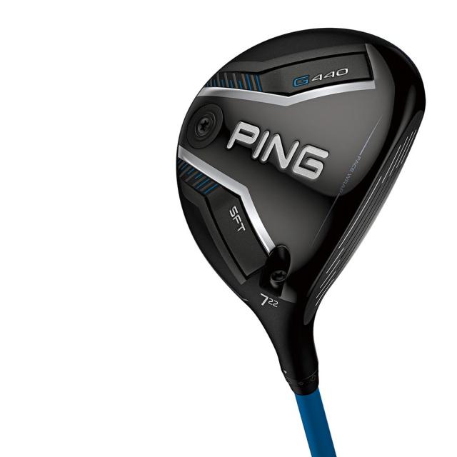 PING ピン　G440 SFT SFテック フェアウェイウッド　ALTA J CB BLUE シャフト [2025年モデル]_5