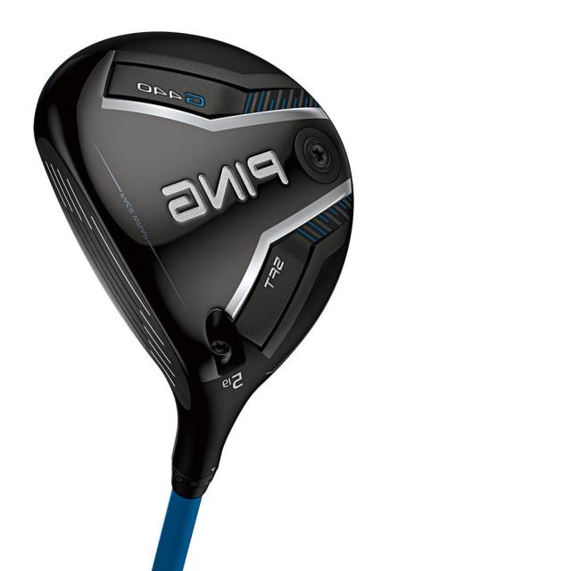 PING ピン　G440 SFT SFテック 左用・レフティ フェアウェイウッド　ALTA J CB BLUE シャフト [2025年モデル]_4
