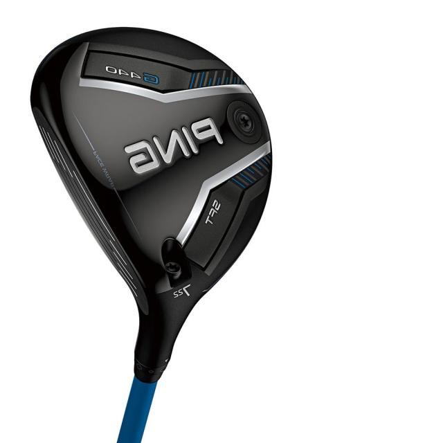 PING ピン　G440 SFT SFテック 左用・レフティ フェアウェイウッド　ALTA J CB BLUE シャフト [2025年モデル]_5