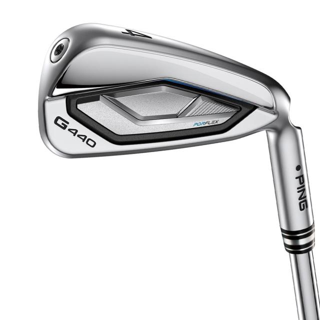 PING ピン　G440 アイアン 単品　N.S.PRO MODUS3 TOUR 105 スチールシャフト [2025年モデル]