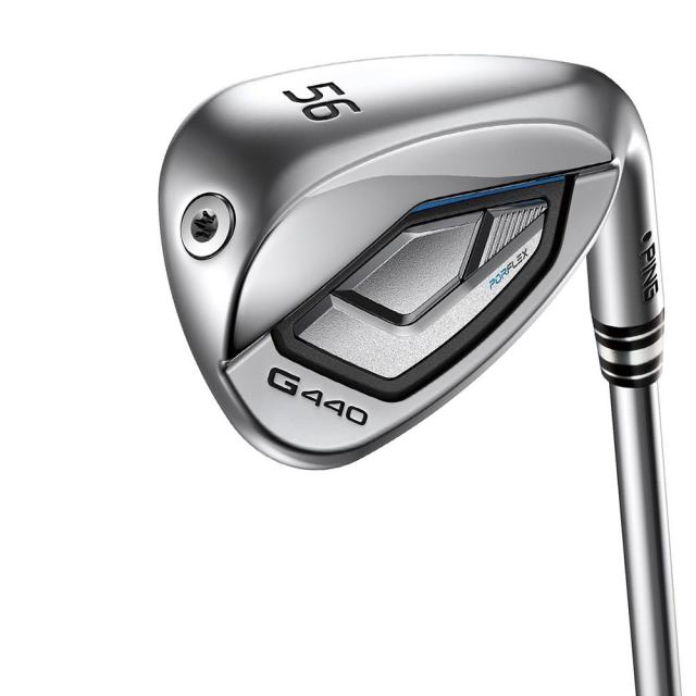 PING ピン　G440 アイアン 単品　PING TOUR 2.0 CHROME カーボンシャフト [2025年モデル]_3