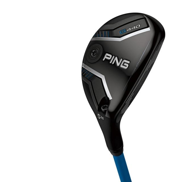 PING ピン　G440 ハイブリッド ユーティリティ　ALTA J CB BLUE カーボンシャフト [2025年モデル]_6