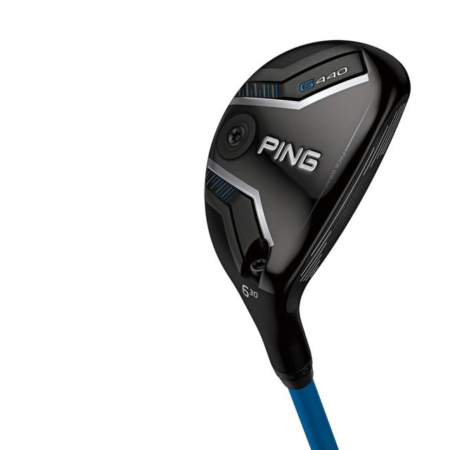 PING ピン　G440 ハイブリッド ユーティリティ　ALTA J CB BLUE カーボンシャフト [2025年モデル]_7