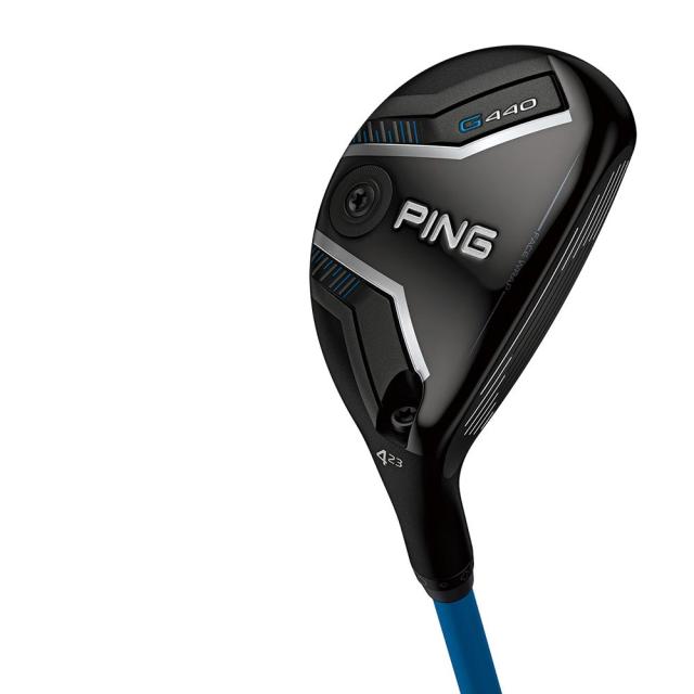 PING ピン　G440 ハイブリッド ユーティリティ　N.S.PRO MODUS3 TOUR 115 スチールシャフト [2025年モデル]