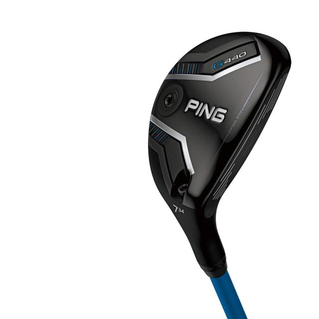 PING ピン　G440 ハイブリッド ユーティリティ　PING TOUR 2.0 CHROME カーボンシャフト [2025年モデル]_8