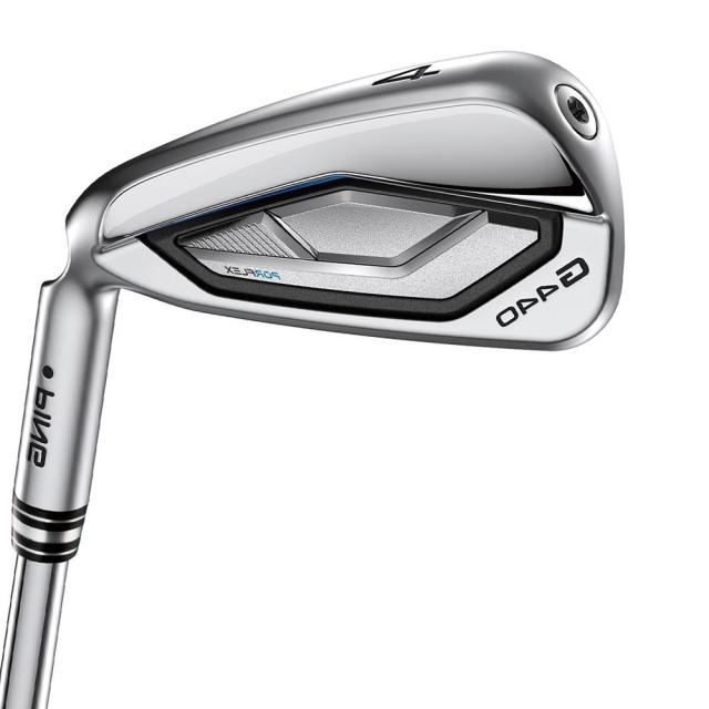 PING ピン　G440 左用・レフティ アイアン 単品　N.S.PRO 850GH neo スチールシャフト [2025年モデル]