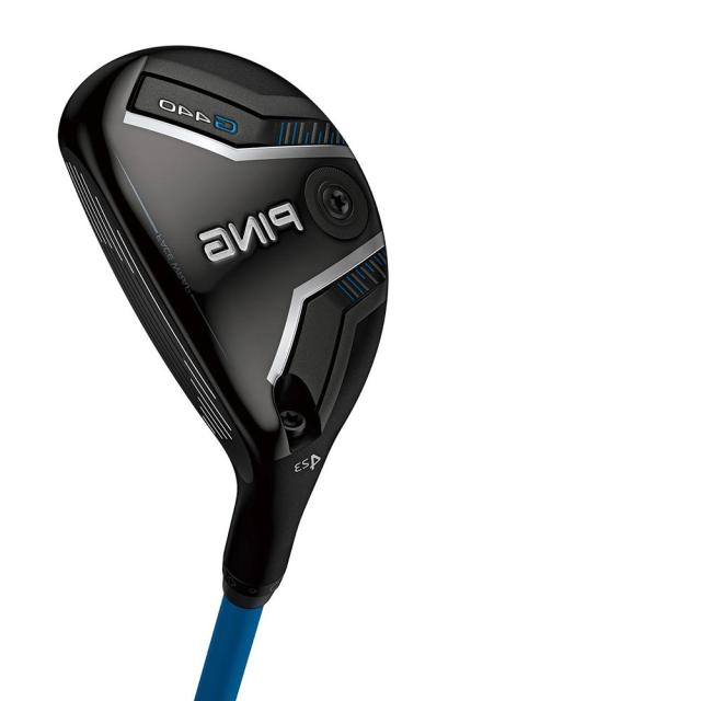 PING ピン　G440 左用・レフティ ハイブリッド ユーティリティ　ALTA J CB BLUE カーボンシャフト [2025年モデル]_2