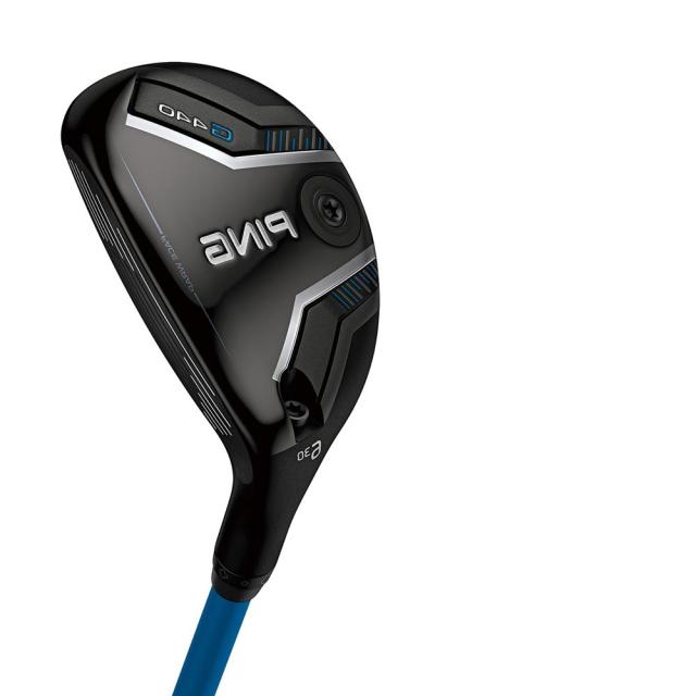 PING ピン　G440 左用・レフティ ハイブリッド ユーティリティ　N.S.PRO 850GH neo スチールシャフト [2025年モデル]