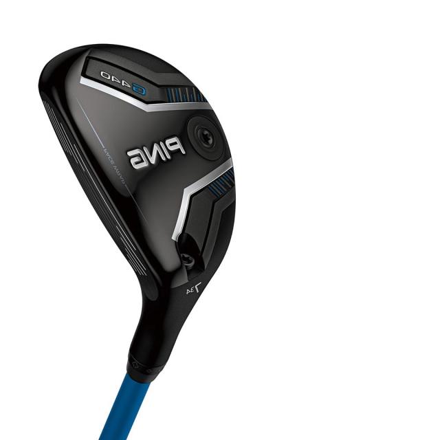 PING ピン　G440 左用・レフティ ハイブリッド ユーティリティ　PING TOUR 2.0 BLACK カーボンシャフト [2025年モデル]_8