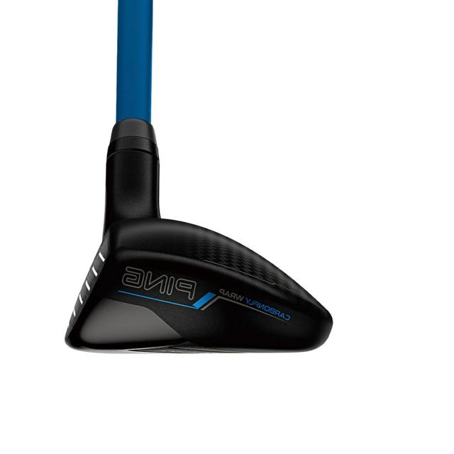 PING ピン　G440 左用・レフティ ハイブリッド ユーティリティ　PING TOUR 2.0 CHROME カーボンシャフト [2025年モデル]_5