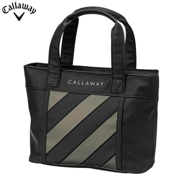 キャロウェイ　SPL-I ラウンドトートバッグ FW 24 JM 5924468 ブラック [2024年モデル]の通販は 6,811円