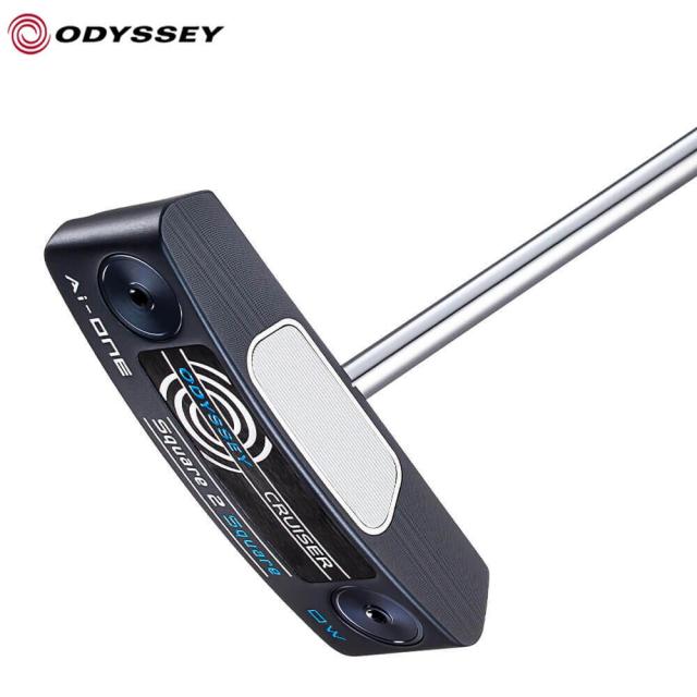 オデッセイ　Ai-ONE Square 2 Square CRUISER エーアイワン スクエア トゥ スクエア クルーザー パター　ダブルワイド [2025年モデル]