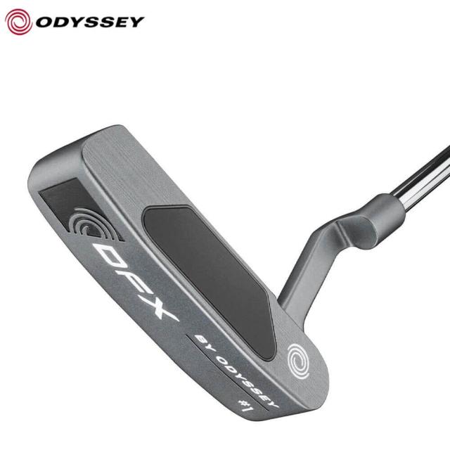 オデッセイ　DFX BY ODYSSEY パター　＃1 CH クランクホーゼル [2025年モデル]