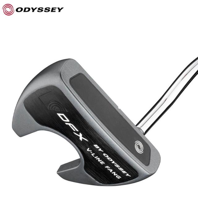 オデッセイ　DFX BY ODYSSEY パター　V-LINE FANG DB Vライン ファング ダブルベント [2025年モデル]