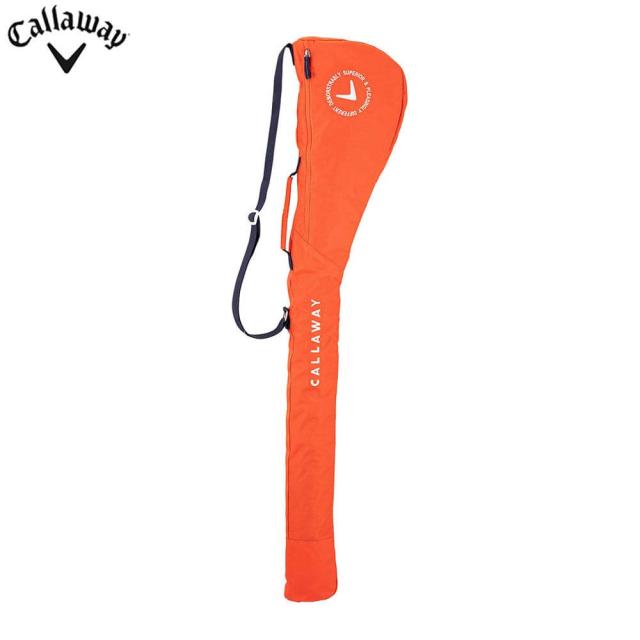 キャロウェイ ユニセックス ADVANCE アドバンス クラブケース 25 JM 5925154 オレンジ [2025年モデル]