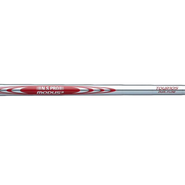 258CBP アイアン6本セットMODUS3 105 DUAL FLOW(S) 2025年モデル】【B シリーズ】 258CBP IRON [N.S.PRO MODUS3