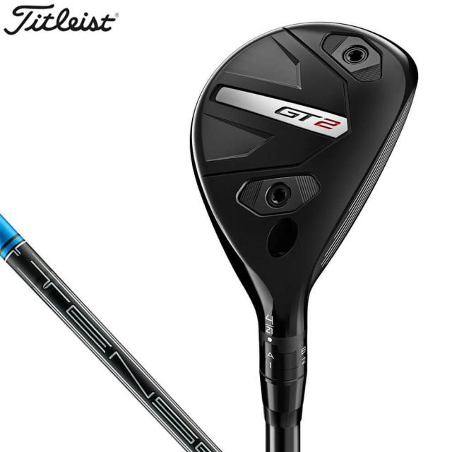 タイトリスト　GT2 ユーティリティ　TENSEI 1K BLUE HY 65 カーボンシャフト [2025年モデル]