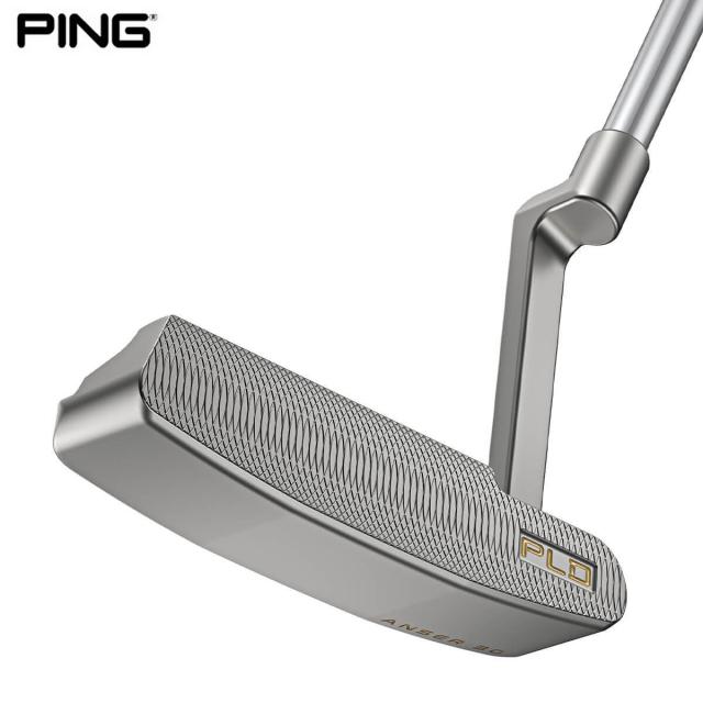 パター PING ピン　PLD ミルド ANSER30 アンサー30 サテン [2025年モデル]