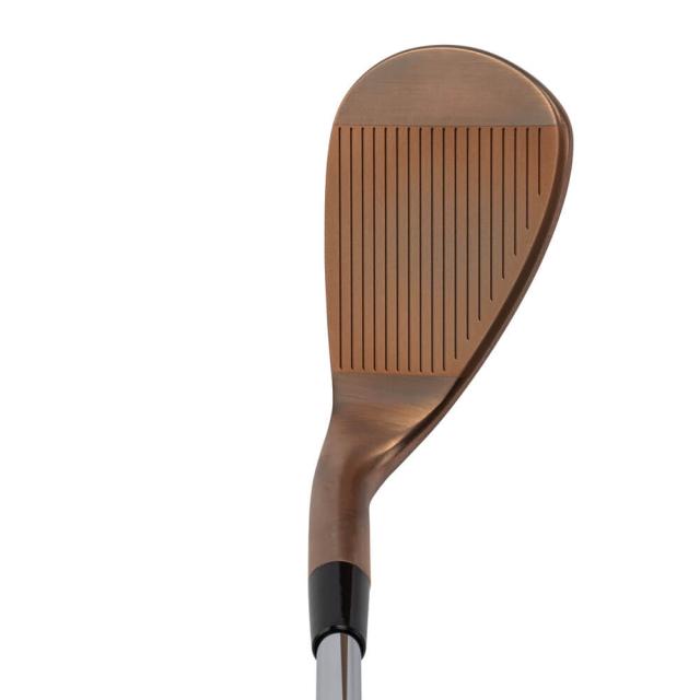 キャスコ　メンズ ドルフィン ウェッジ セミグースネック カッパー DW-125G Copper　N.S.PRO 950GH neo スチールシャフト [2025年モデル]