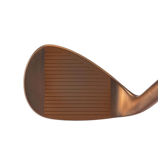 キャスコ　メンズ ドルフィン ウェッジ セミグースネック カッパー DW-125G Copper　N.S.PRO 950GH neo スチールシャフト [2025年モデル]