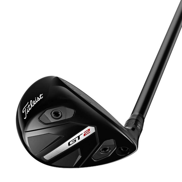 タイトリスト　GT2 ユーティリティ　Project X DENALI RED HY 60 カーボンシャフト [2025年モデル]