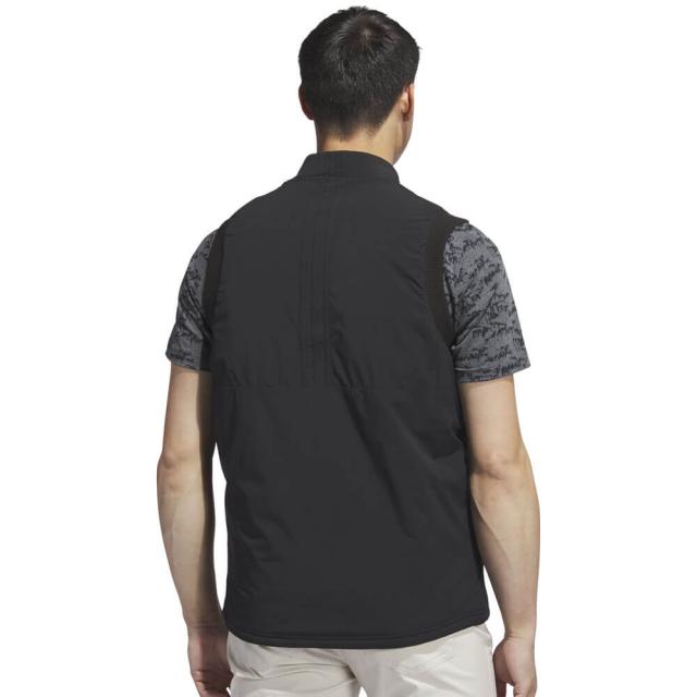 50％OFF] ゴルフウェア アディダス メンズ ロゴデザイン ベスト NCM14