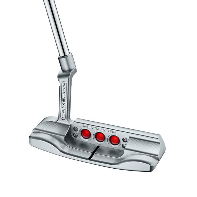 スコッティキャメロン STUDIO STYLE スタジオスタイル パター Newport＋ [2025年モデル]_2