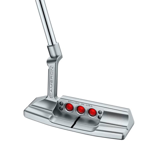 スコッティキャメロン STUDIO STYLE スタジオスタイル パター Newport2＋ [2025年モデル]_2