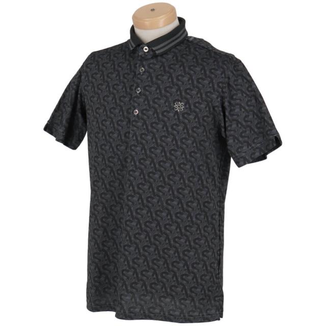 50％OFF] ゴルフウェア セントアンドリュース メンズ モノグラム柄