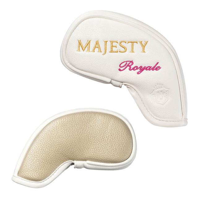 マジェスティゴルフ　レディース Royale ロイヤル アイアン 単品 MJ TL560L シャフト [2025年モデル]_3