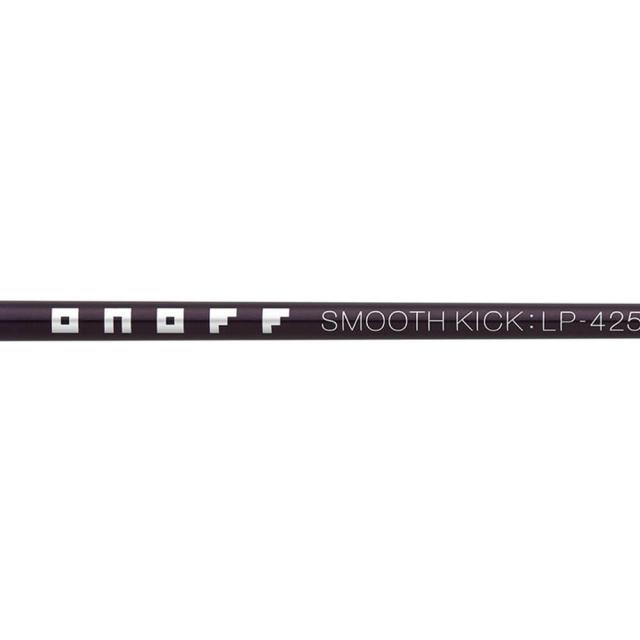ONOFF オノフ　レディース LADY FAIRWAY ARMS フェアウェイウッド　SMOOTH KICK LP-425F シャフト [2025年モデル]_3