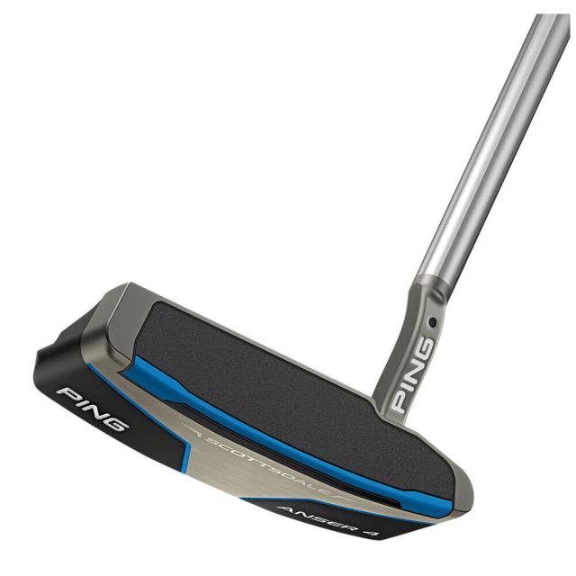 PING ピン　SCOTTSDALE スコッツデール パター ANSER4 アンサー4 [2025年モデル]