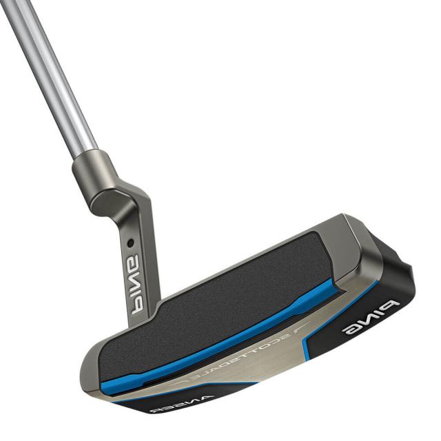 PING ピン　SCOTTSDALE スコッツデール 左用・レフティ パター ANSER アンサー [2025年モデル]