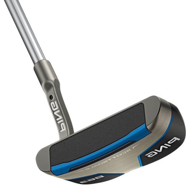 PING ピン　SCOTTSDALE スコッツデール 左用・レフティ パター B63 [2025年モデル]