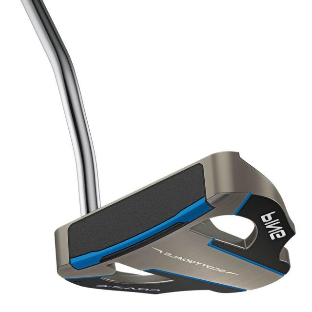 PING ピン　SCOTTSDALE スコッツデール 左用・レフティ パター CRAZ-E クレイジー [2025年モデル]