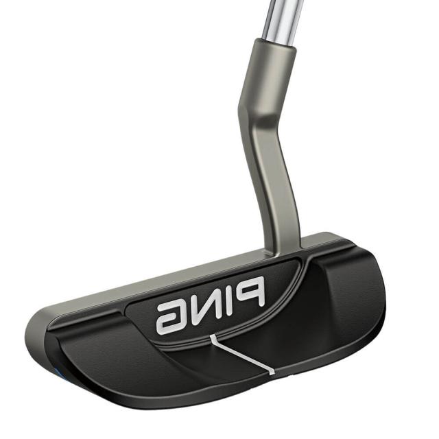 PING スコッツデール　レフティ PING ピン SCOTTSDALE スコッツデール 左用・レフティ パター B63