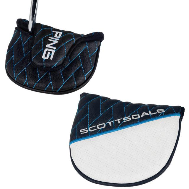 PING ピン　SCOTTSDALE スコッツデール 左用・レフティ パター PRIME TYNE 4 プライムタイン4 [2025年モデル]_4
