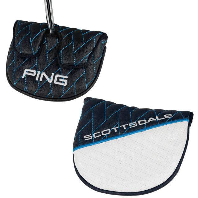 PING ピン　SCOTTSDALE スコッツデール 左用・レフティ パター PRIME TYNE C プライムタインC [2025年モデル]_4