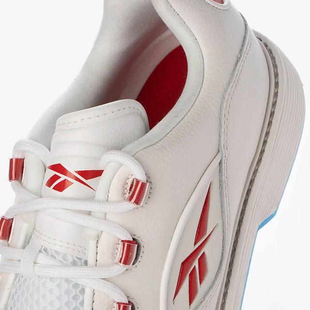 Reebok リーボック　QUESTION GOLF クエスチョン ゴルフ スパイクレス ゴルフシューズ 100228246 ホワイト/レッド [2025年モデル]_5