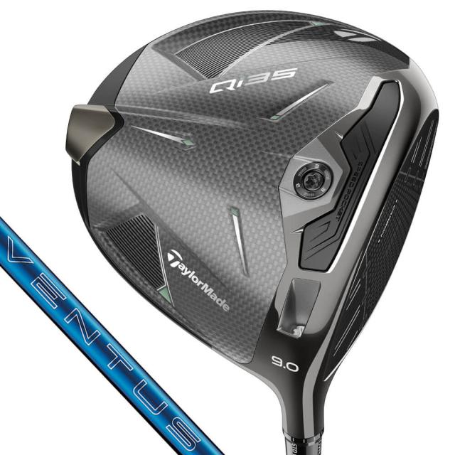 Qi35 ドライバー 10.5° 24VENTUS BLUE 6S