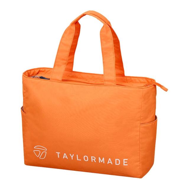 テーラーメイド　レディース グラフィック-T ライト トートバッグ UN771 M13644 オレンジ [2025年モデル]