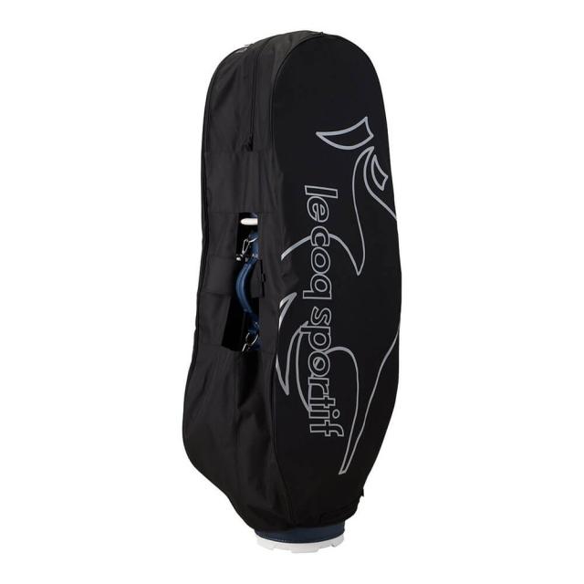 ルコック　メンズ トラベルカバー LG5SBZ70M BK ブラック [2025年モデル]