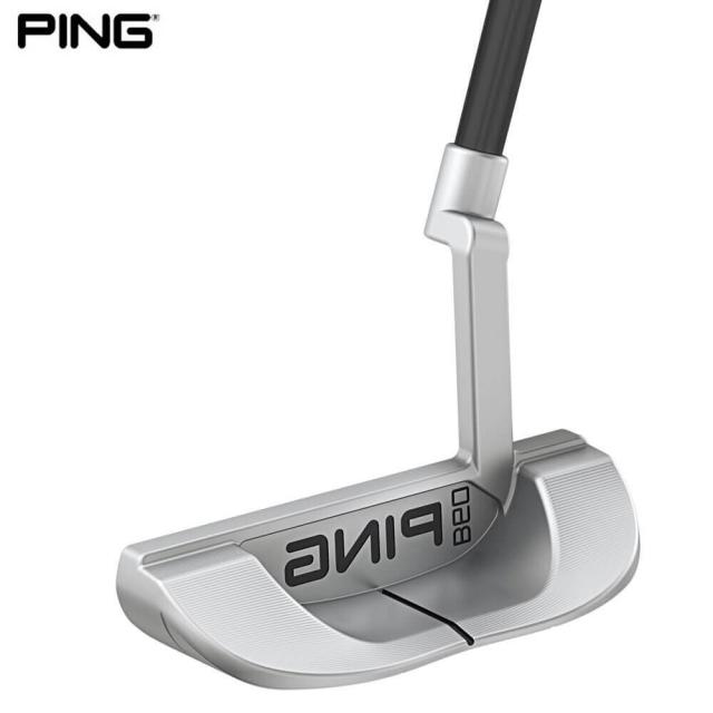 PING ピン　VAULT 2.0 ヴォルト2.0 左用・レフティ パター　B60 プラチナム仕上げ