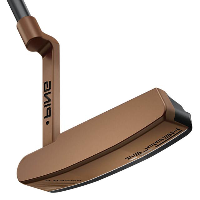 50％OFF] PING ピン HEPPLER ヘプラー 左用・レフティ パター ANSER5