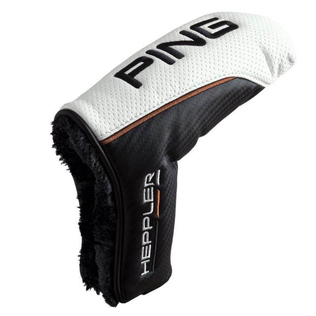 50％OFF] PING ピン HEPPLER ヘプラー 左用・レフティ パター ANSER5