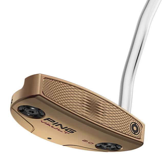[50％OFF] PING ピン　VAULT 2.0 ヴォルト2.0 パター　PIPER パイパー カッパー仕上げ_2