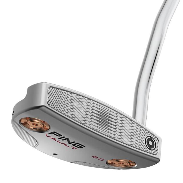 PING ピン VAULT 2.0 ヴォルト2.0 パター PIPER パイパー プラチナム仕上げ