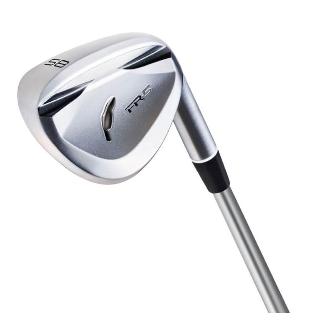 フォーティーン　FR-5 ウェッジ パールサテン仕上げ　N.S.PRO TS-101w スチールシャフト [2025年モデル]